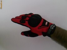 SUPER MANUSI MOTO - PROTECTII CARBON - NOI !!! foto