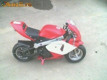 Pocket bike foto