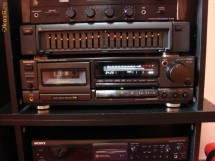 Deck Technics RS-BX707 foto