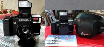 APARAT FOTO QINGDAO FLASH foto