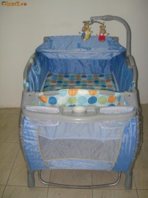 Patut Baby Care nou in cutie sigilat(cod FRW) foto