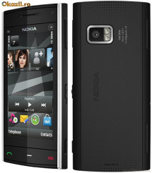 У меня Nokia X6,телефон конечно с некоторыми недостатками,но мне нравится