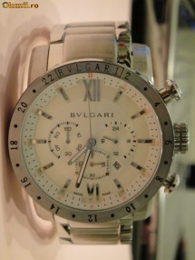 Bvlgari ceas barbatesc foto