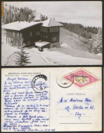 MUNTELE MIC - Cabana ,,Dor de munte'' foto