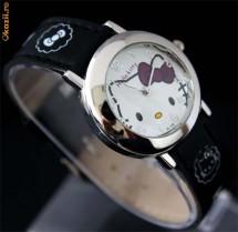 Ceas Hello Kitty A246 Topsy - CADOU foto