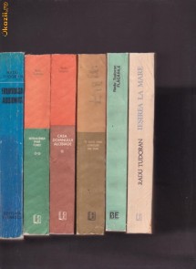 FRUMOASA ADORMITA-RADU TUDORAN-5 VOLUME foto