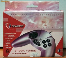 Game pad Gembird - USB - NOU foto