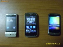 Vand HTC Hero,Wildfire,Touch Pro2 foto