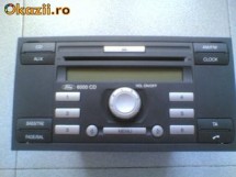 Vand radiocd FORD Focus, C-max, Fiesta, Connect foto