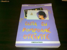 anthony berkeley - cutia cu bomboane otravite foto