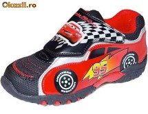 Adidas Disney Cars cu Fulger Mc Queen foto