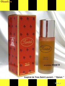 KANTALI - PARFUMERIA LONDONEZA - nivel 9 - Parfum Dame Femei Dama persistenta deosebita produs Milton Lloyd  Made in England Original nivel 9 edp edt foto