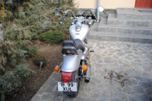 vand motocicleta geely foto