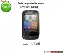 2X FOLIE ECRAN HTC WILDFIRE - TRANSPORT GRATUIT! foto