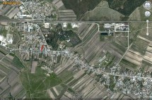 vand teren intravilan 30 km de Bucuresti spre Targoviste foto