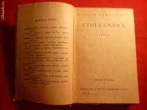 Liviu Rebreanu - CIULEANDRA -Editia II a  1928 foto