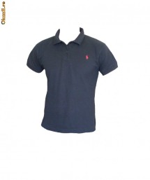 Tricou polo,RALPH LAUREN original,Negru foto