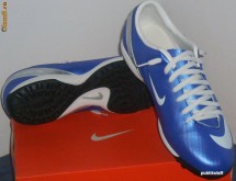Adidasi Nike Mercurial Blue foto