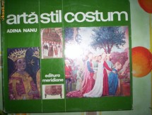 Arta,stil,costum-ADINA NANU foto