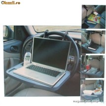 Masa , Masuta Pliabila Auto Pentru Laptop Sau Alimente foto