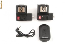 Kit Trigger-2 Receivere 4canale PT-04NE foto