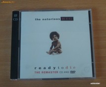 The Notorious B.I.G. - Ready To Die (CD+DVD) foto