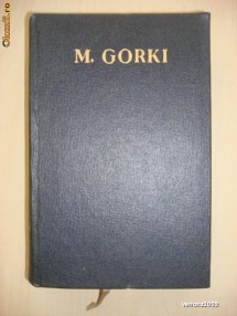 M. GORKI - OPERE volumul 29 foto