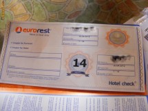 Voucher cazare 14 zile la hoteluri din Europa foto
