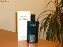 DAVIDOFF - COOL WATER 125 ML TESTER -redus de la 160ron foto