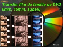 Transfer film de familie pe DVD, 8mm, 16mm, super 8mm foto