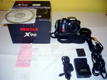 Aparat foto Pentax X 90 foto