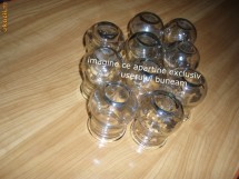 Ventuze medicale -medicinale 10 piese foto