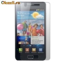 Folie de protectie Samsung Galaxy S2 i9100 MONTAJ GRATUIT foto