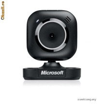 WebCam Microsoft LifeCam VX-2000, USB, poze 1.3Mp, video 640x480, Microfon foto