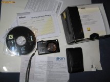 VAND CAMERA FOTO DIGITALA NIKON S3000,CA NOUA IN GARANTIE foto