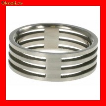 US-14  Inel / Verigheta Otel Inox  RS-082 Best Price ! foto