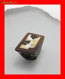 US-8 Inel / Verigheta Fantezie  IFAN-009 Best Price ! foto