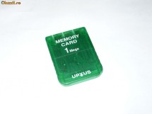 Card memorie Sony Playstation 1 - PS1 - PS ONE foto