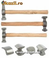 SET 3 CIOCANE DE TINICHIGERIE SI 4 NICOVALE OFERTA!!!!!!!!!!!!!!!!!!!!!!!!!!!!!! foto