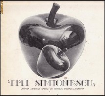 Catalog TITI  SIMIONESCU foto