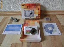 super camera foto digitala Samsung 12,2 MP ca NOUA foto