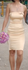 rochie ocazie deosebita foto