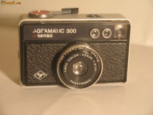 APARAT FOTO AGFAMATIC 300 SENSO FUNCTIONAL = REDUCERE !!! foto