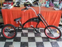 Vand/Schimb Bicicleta Chopper/Lowrider foto