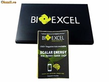 BIOEXCEL Anti Radiatii Stickers EMR EMF scut telefon, laptop, monitor, electrocasnice foto