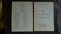 Serban Milcoveanu - Politica in intrebari cu/fara raspunsuri (2 vol) foto