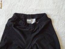 PANTALONI ORIGINALI NIKE DRI FIT negri size S/M foto