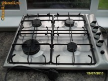 Plita gaz Zanussi foto