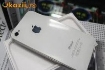 Iphone 4 White 16 gb Neverlocked foto