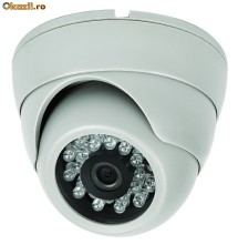 Camera de supraveghere interior, tip dome foto